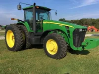Фото Джон Дір (John Deere) 8130