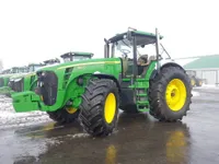 Фото Джон Дір (John Deere) 8430