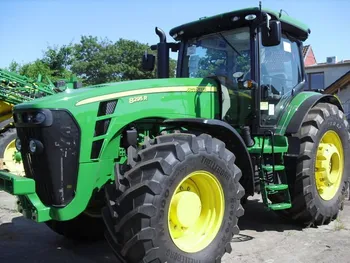 Моделі тракторів Джон Дір (John Deere) 8295R