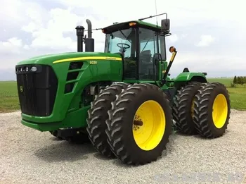 Моделі тракторів Джон Дір (John Deere) 9330
