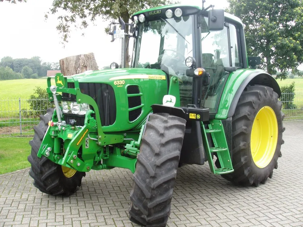 Джон Дір (John Deere) 6330