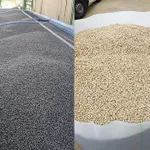 Фото Пелети з деревини та брикети з лушпиння