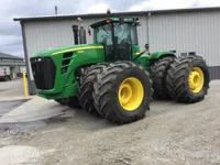 Фото Джон Дір (John Deere) 9530