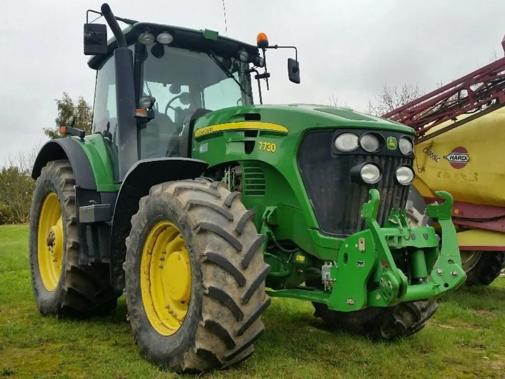 Джон Дір (John Deere) 7730