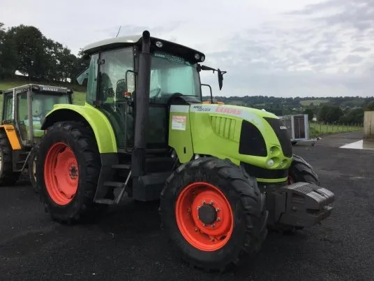 Claas Ares 617
