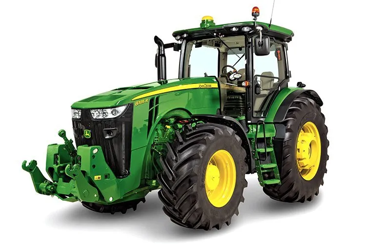 Джон Дір (John Deere) 8335R