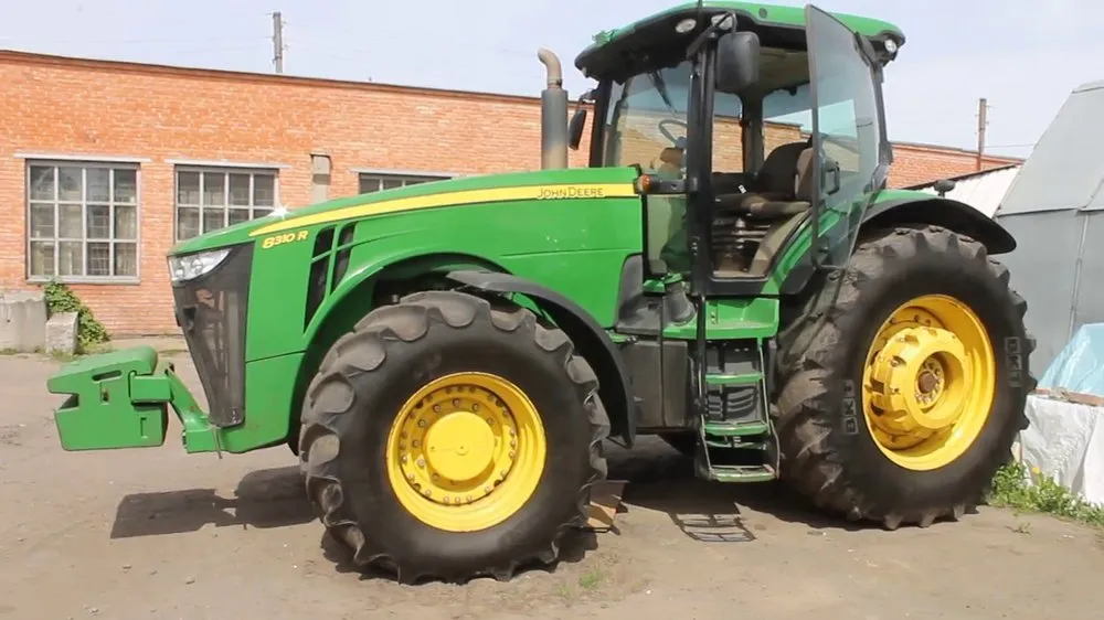 Джон Дір (John Deere) 8310R