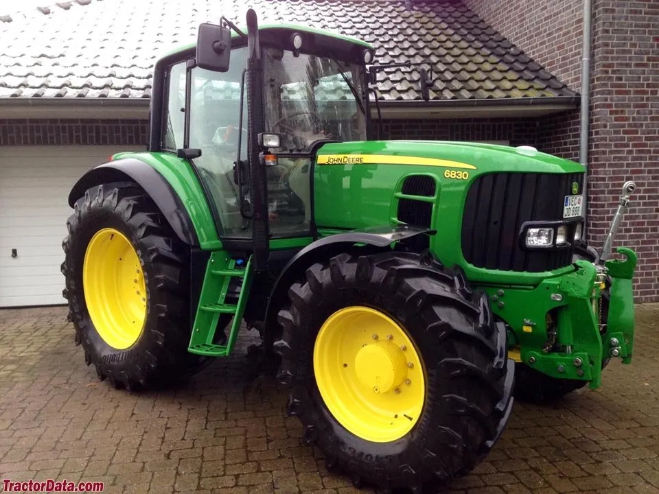 Джон Дір (John Deere) 6830