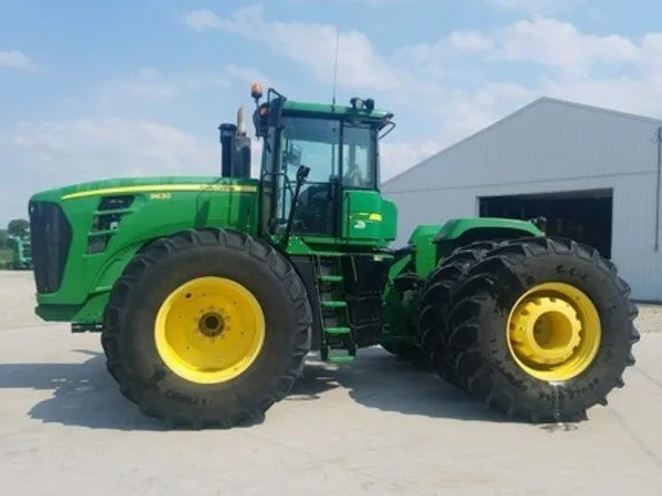 Джон Дір (John Deere) 9630