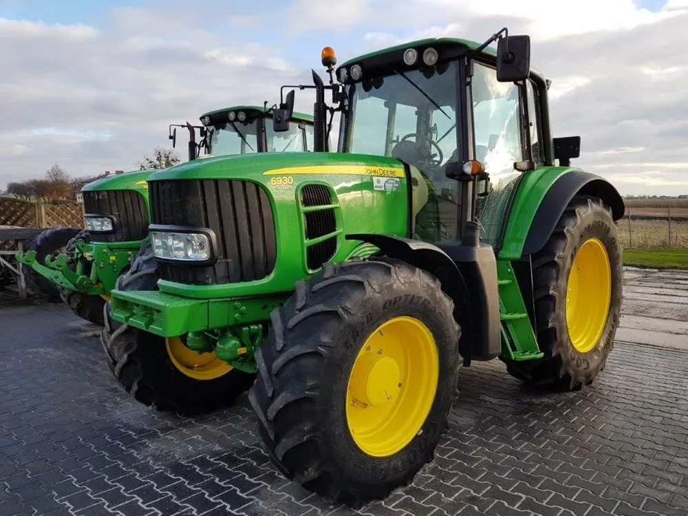Джон Дір (John Deere) 6930