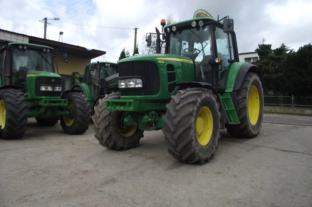 Джон Дір (John Deere) 6530