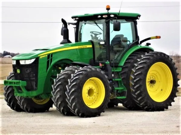 Джон Дір (John Deere) 8345R