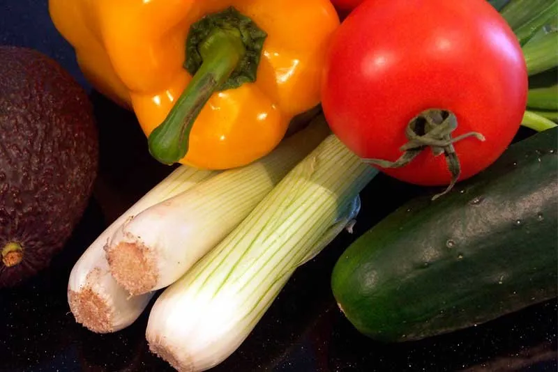 Поділ овочевих культур за ботанічними сімействами