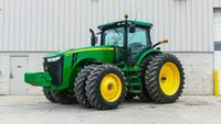 Фото Джон Дір (John Deere) 8360R