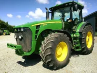 Фото Джон Дір (John Deere) 8320R