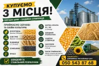 Фото Закупівля зернових та олійних культур — розрахунок за фактом