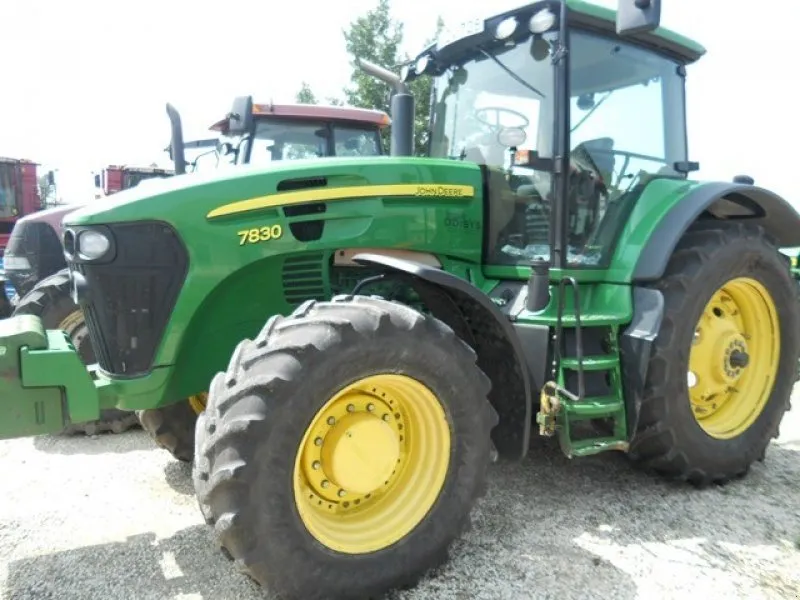 Джон Дір (John Deere) 7830