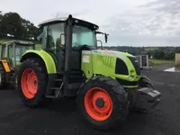 Фото Claas Ares 617