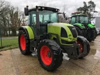 Фото Claas Ares 567