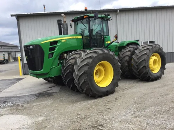 Джон Дір (John Deere) 9530