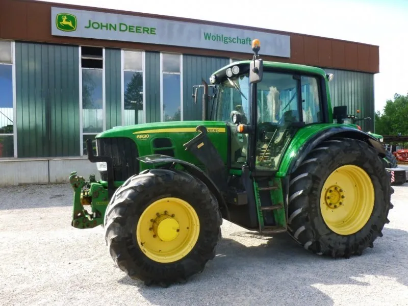 Джон Дір (John Deere) 6630